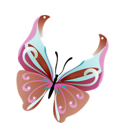 Butterflies Vector Transparent