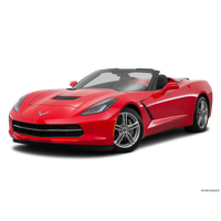Corvette Car File