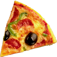 Pizza Slice Transparent