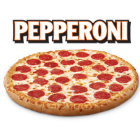 Pepperoni Pizza File