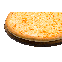 Cheese Pizza Transparent