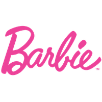 Barbie Logo Clipart