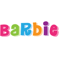 Barbie Logo Transparent Background