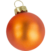 Christmas Ball Toy Png Image
