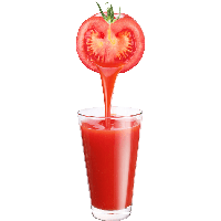 Tomato Juice Png Image