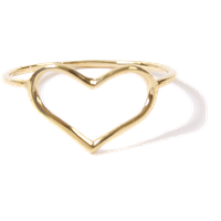 Heart Ring Transparent Background