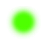 Green Light Transparent Image