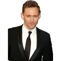Tom Hiddleston Transparent Background