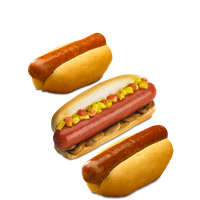 Sausage Sandwich Image