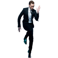 Tom Hiddleston Clipart