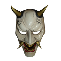 Oni Mask Picture