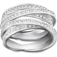 Silver Ring Transparent