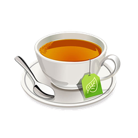 Tea Cup Transparent Image