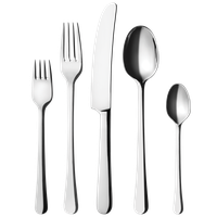 Spoon And Fork Transparent