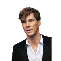 Benedict Cumberbatch Transparent Image