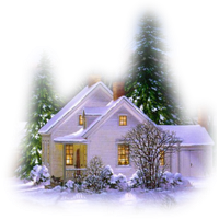 Christmas Home Image