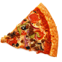 Pizza Slice Transparent Background