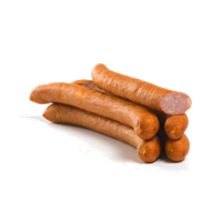Cooked Sausage Transparent Image