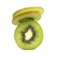 Kiwi Slice Transparent Image
