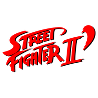 Street Fighter Ii Transparent Background