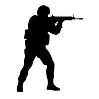 Counter Strike Logo Image