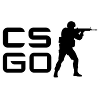 Counter Strike Logo Picture