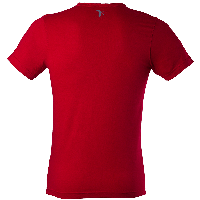 Red Polo Shirt Png Image