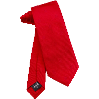 Red Tie Png Image