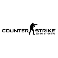 Counter Strike Logo Clipart
