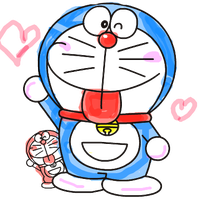 Doraemon Clipart