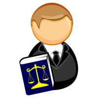 Lawyer Transparent Background