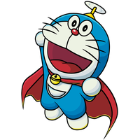 Doraemon Transparent Picture