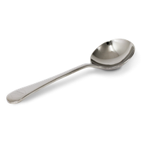 Steel Spoon Clipart
