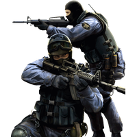 Counter Strike Logo Transparent Image
