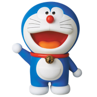 Doraemon Transparent Background