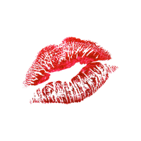 Lipstick Kiss File