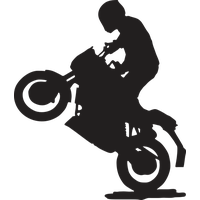 Rider Transparent Image