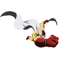 One Punch Transparent Picture