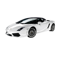 Lamborghini Gallardo Clipart