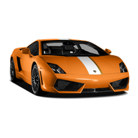 Lamborghini Gallardo Transparent Picture