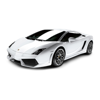 Lamborghini Gallardo Transparent