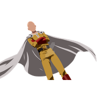 One Punch Transparent Background