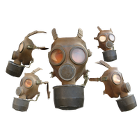 Gas Mask Image