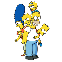 The Simpsons File