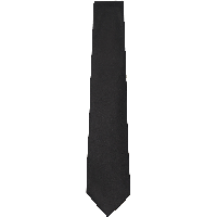 Black Tie Png Image