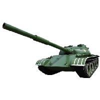 T72 Tank Png Image
