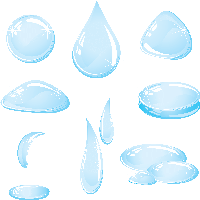 Water Drops Png Image