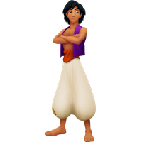 Aladdin Transparent