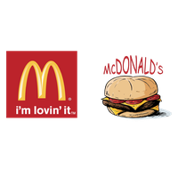 Mcdonalds Logo Clipart