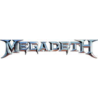Megadeth Transparent
